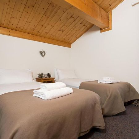 Madame Vacances Les Chalets Des Alpages La Plagne Exterior foto