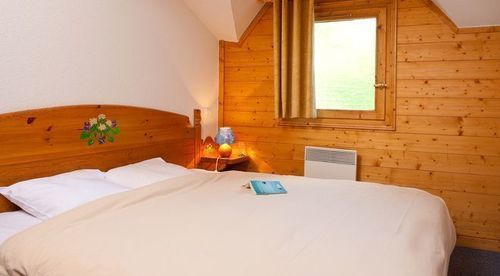 Madame Vacances Les Chalets Des Alpages La Plagne Exterior foto