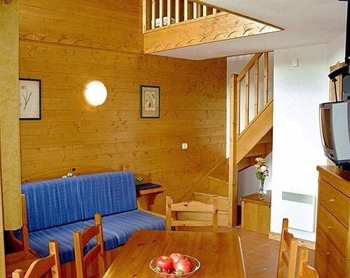 Madame Vacances Les Chalets Des Alpages La Plagne Exterior foto