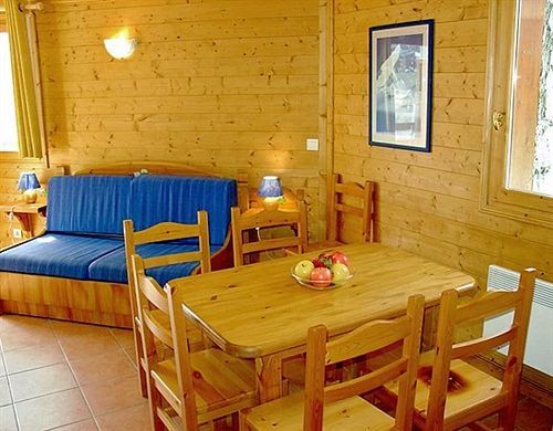 Madame Vacances Les Chalets Des Alpages La Plagne Exterior foto