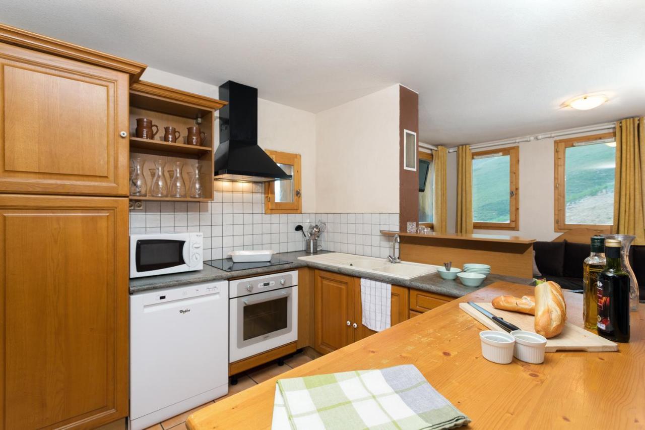 Madame Vacances Les Chalets Des Alpages La Plagne Exterior foto